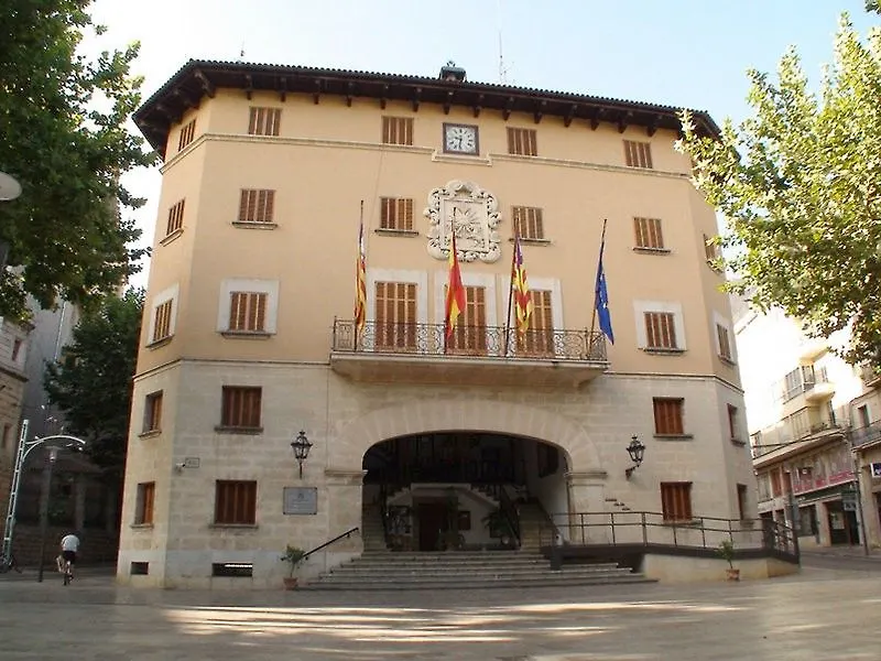Hotel La Vila Sóller