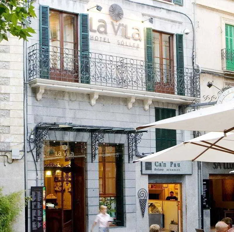Hotel La Vila Sóller