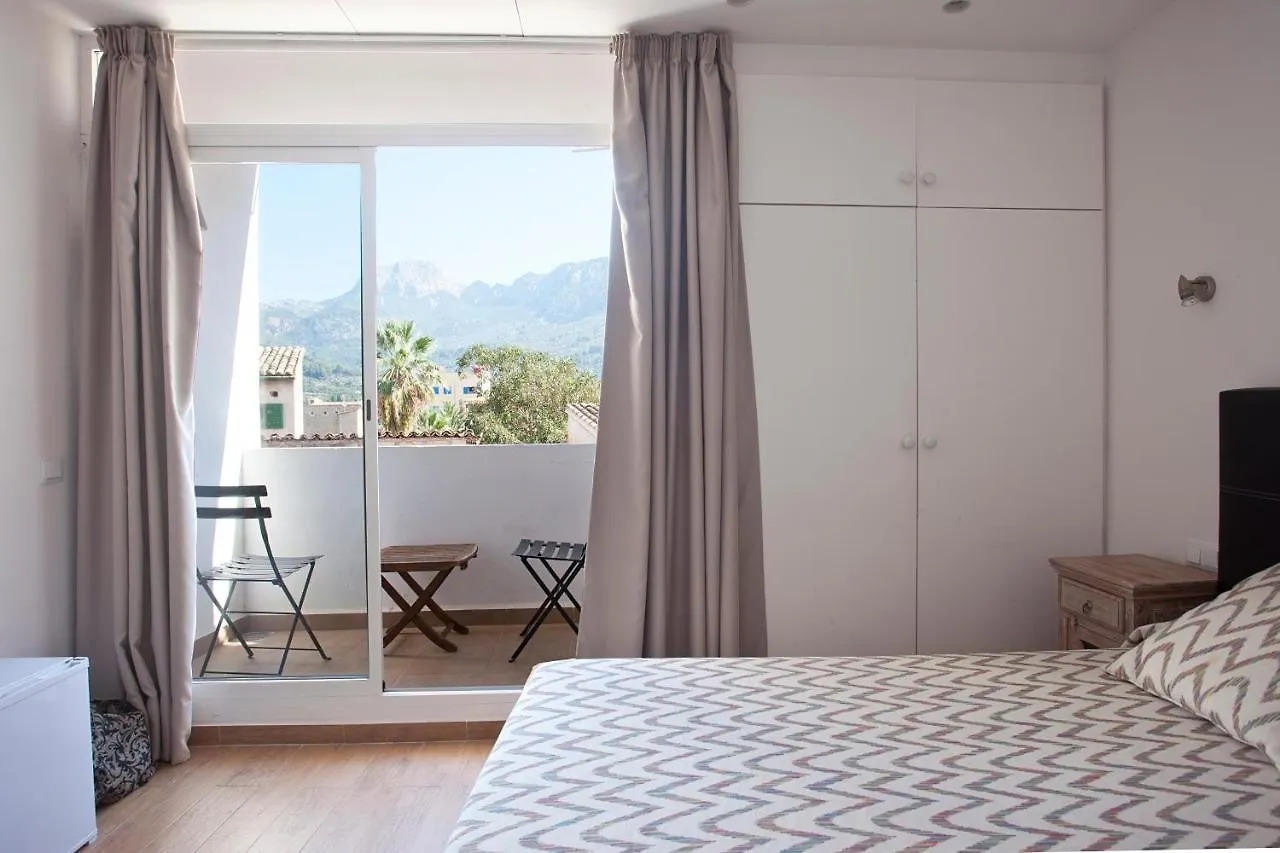 Hotel La Vila Sóller
