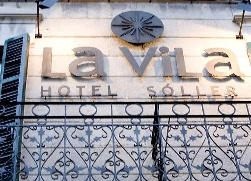 Hotel La Vila Sóller