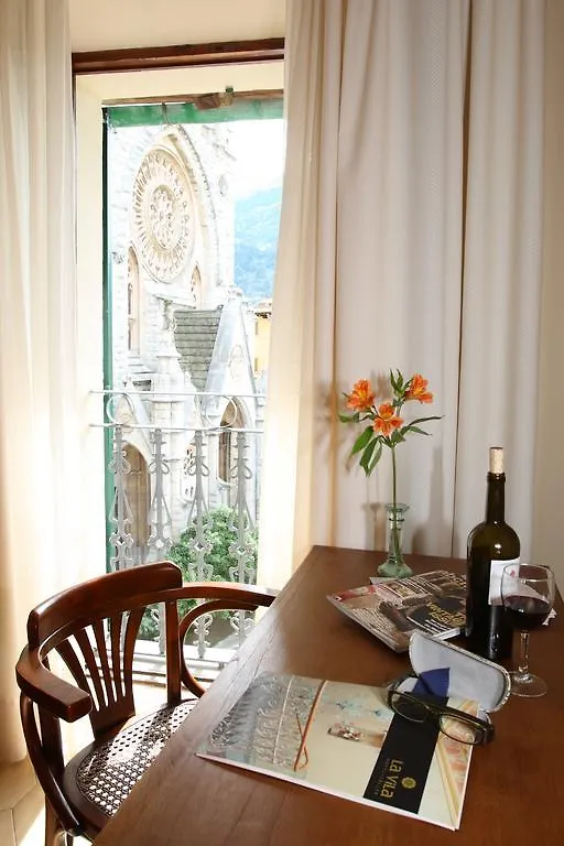 ****  Hotel La Vila Soller Spain