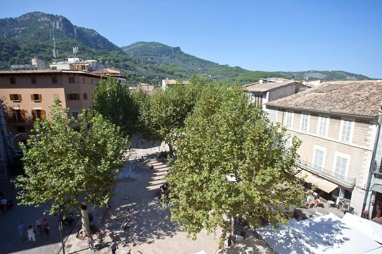 ****  Hotel La Vila Soller Spain