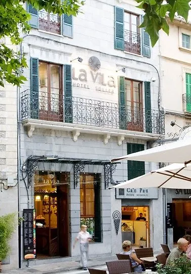 Hotel La Vila Sóller Espanha